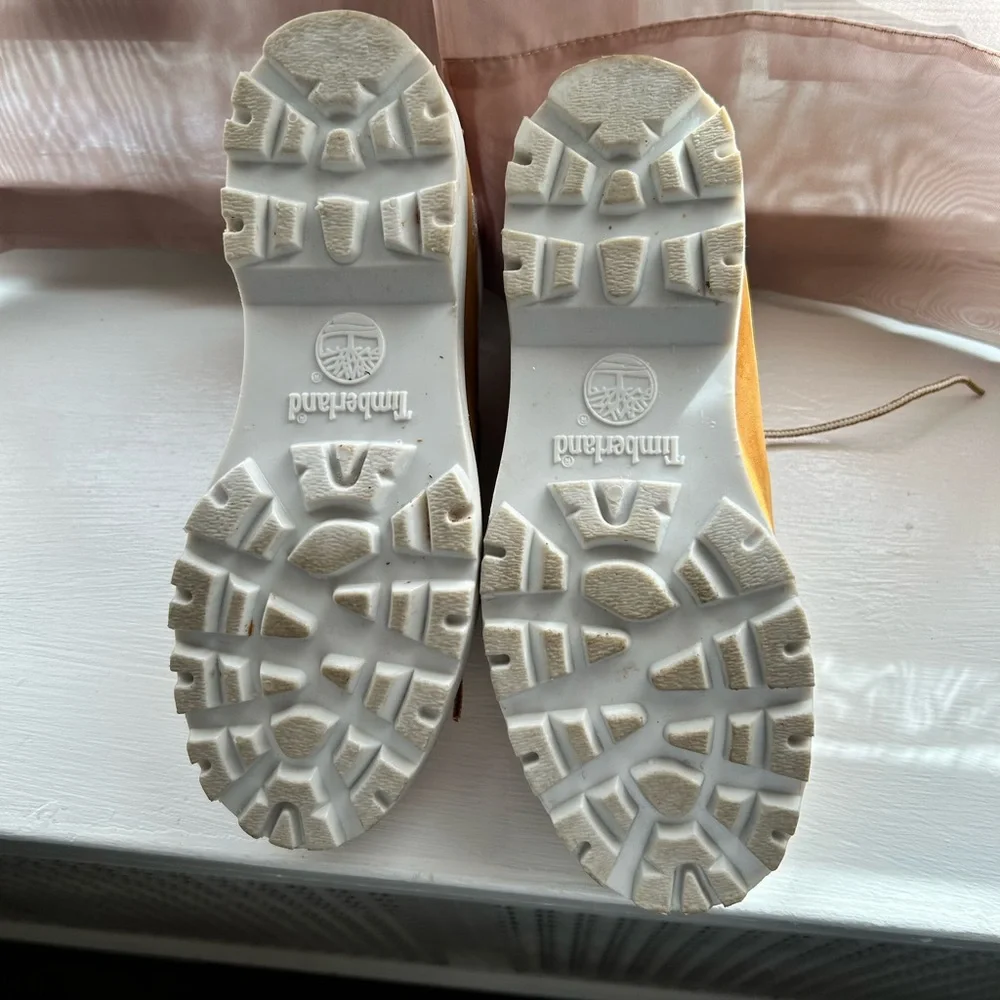 Timberland boots - Picture 5 of 5